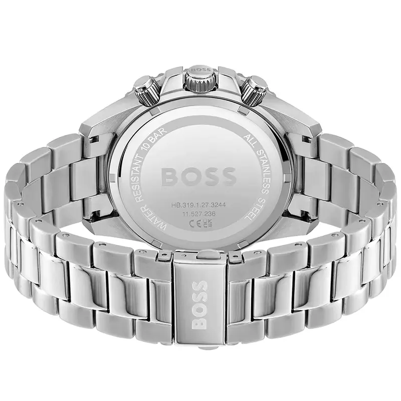 Hugo Boss Admiral Chronograph Blue Dial Men's Watch | 1513907