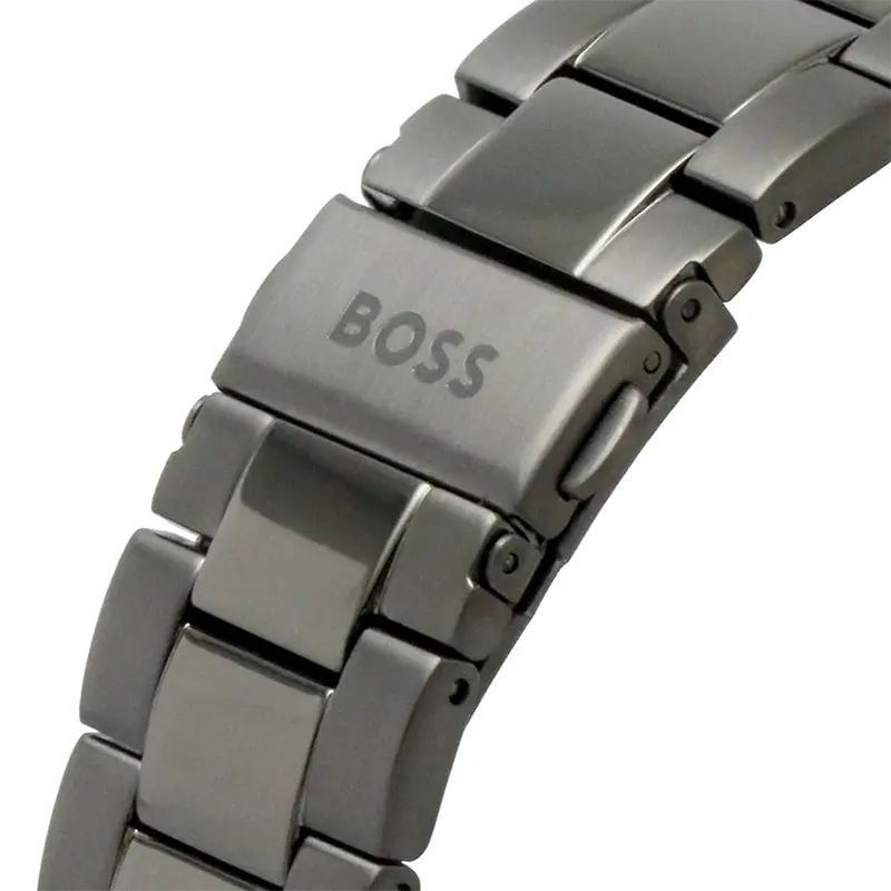 Hugo Boss Allure Chronograph Grey Dial Men's Watch | 1513924