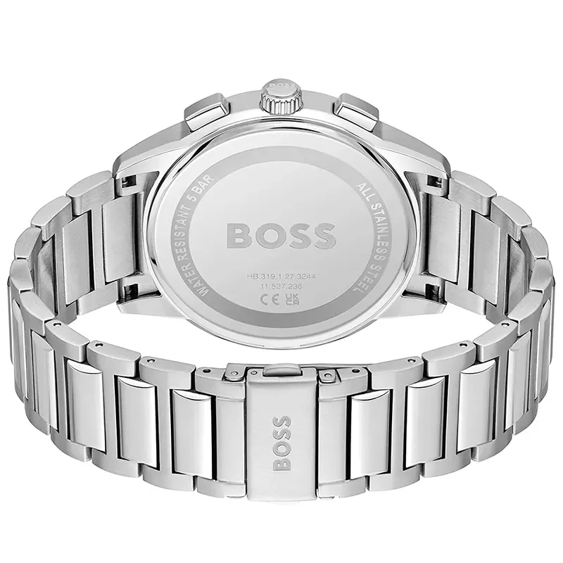 Hugo Boss Dapper Chronograph Blue Dial Men’s Watch | 1513927