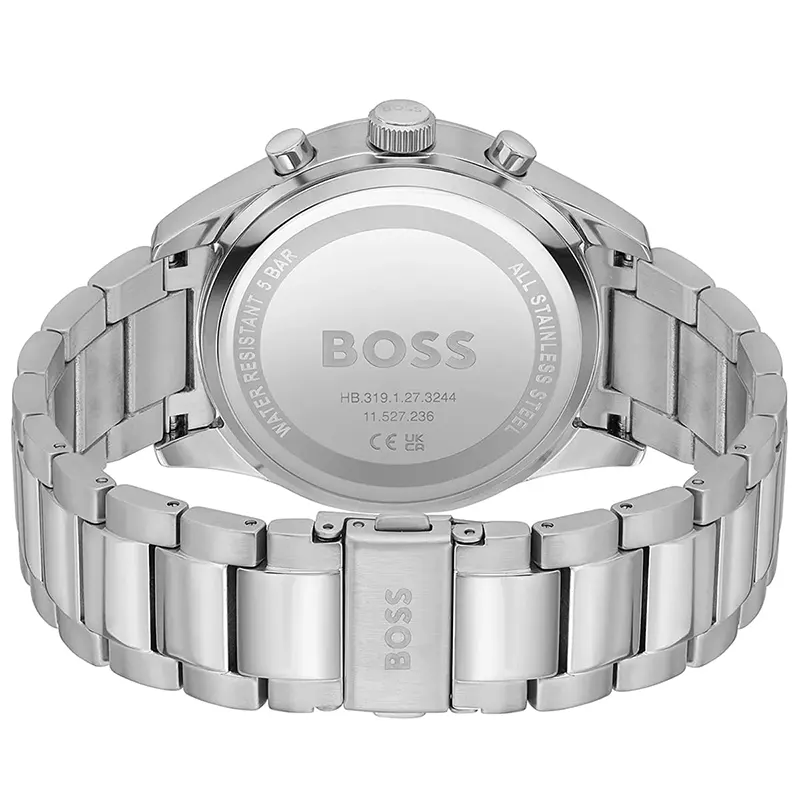 Hugo Boss View Chronograph Blue Dial Men's Watch | 1513989