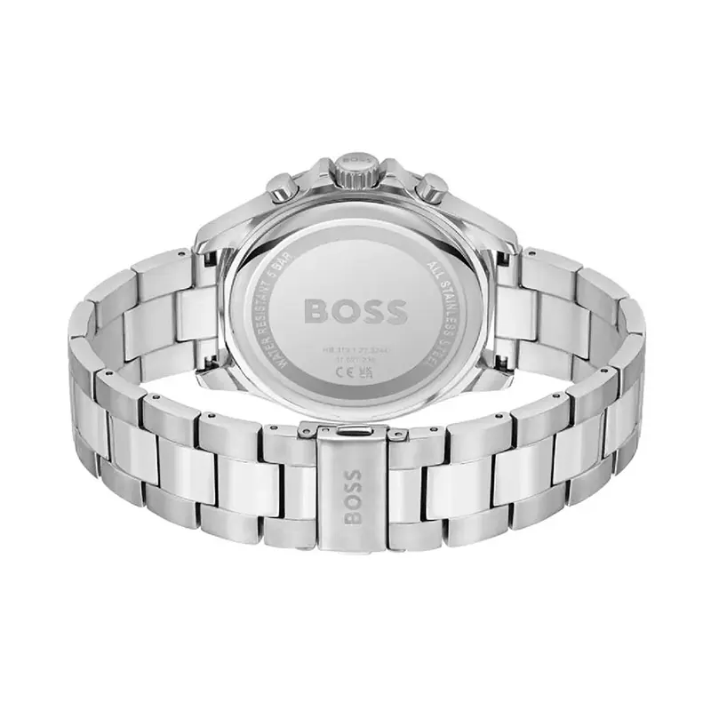 Hugo Boss Troper Chronograph Blue Dial Men's Watch | 1514069