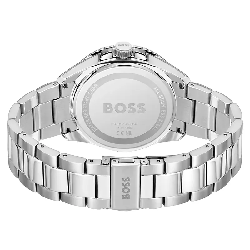 Hugo Boss Runner Back Dial Men's Watch | 1514210