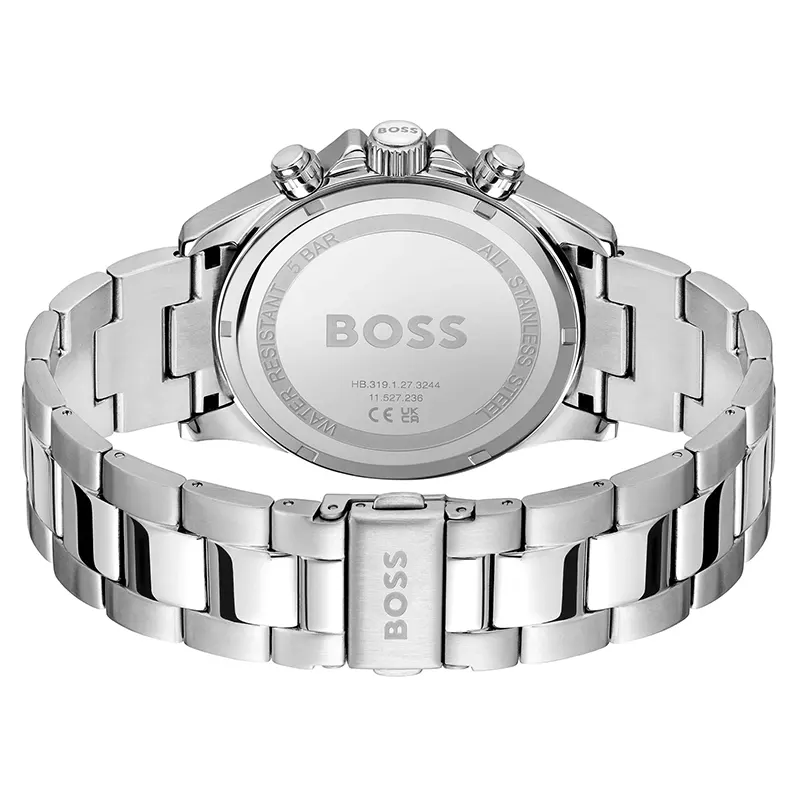 Hugo Boss Hero Chronograph Green Dial Men’s Watch | 1514217