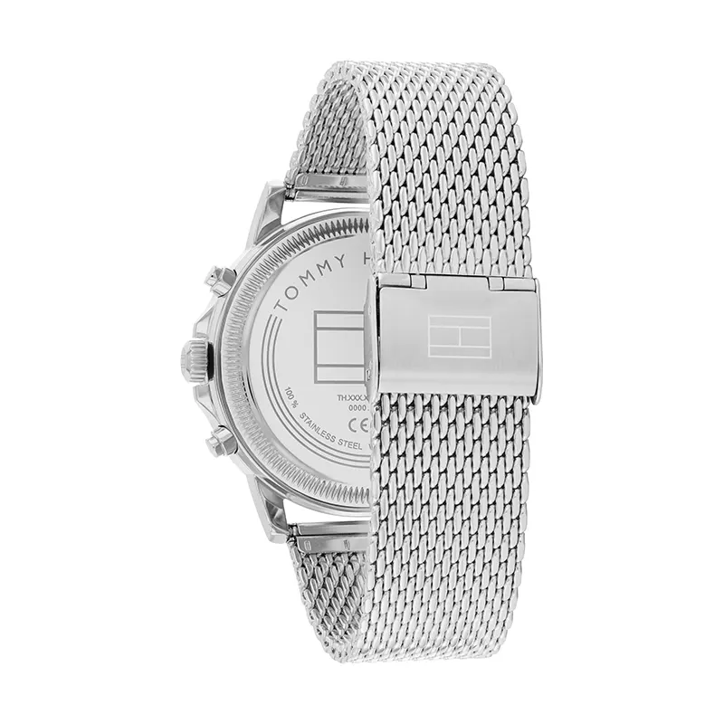 Tommy Hilfiger Stewart Multifunction Blue Dial Men's Watch | 1710609