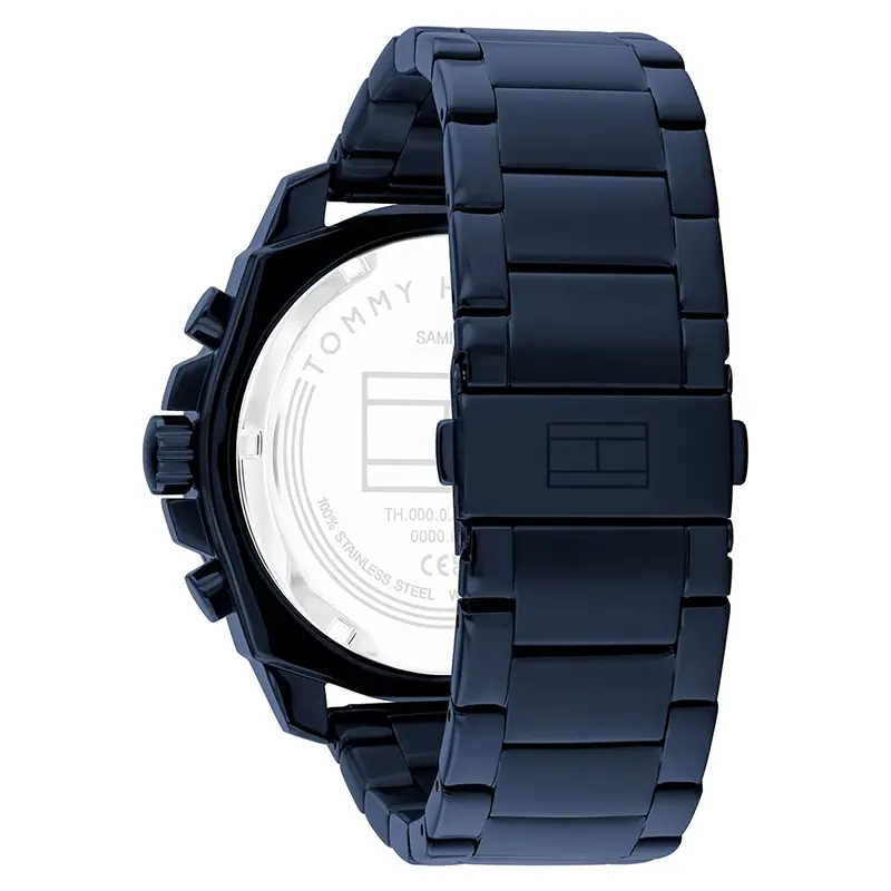 Tommy Hilfiger Morgan Blue Multi-function Dial Men's Watch | 1710691