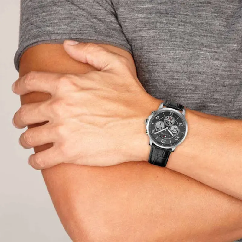 Tommy Hilfiger Keagan Multifunction Grey Dial Men's Watch | 1791289
