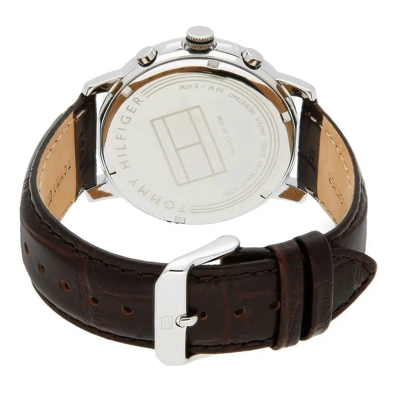 Tommy Hilfiger Keagan Multifunction Blue Dial Men's Watch | 1791290