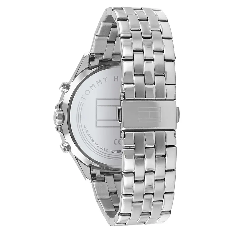 Tommy Hilfiger West Chronograph Grey Dial Men's Watch | 1791707