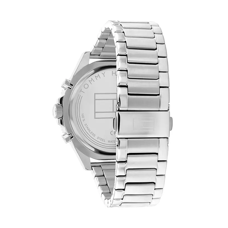 Tommy Hilfiger Larson Blue Dial Men's Watch | 1791917