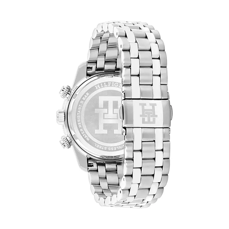 Tommy Hilfiger TH85 Chronograph Panda Dial Men's Watch Watch | 1792157