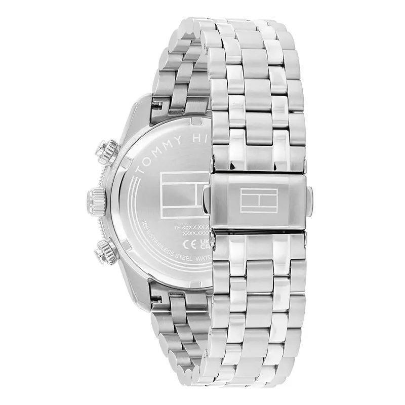 Tommy Hilfiger TH85 Chronograph Green Dial Men's Watch | 1792214