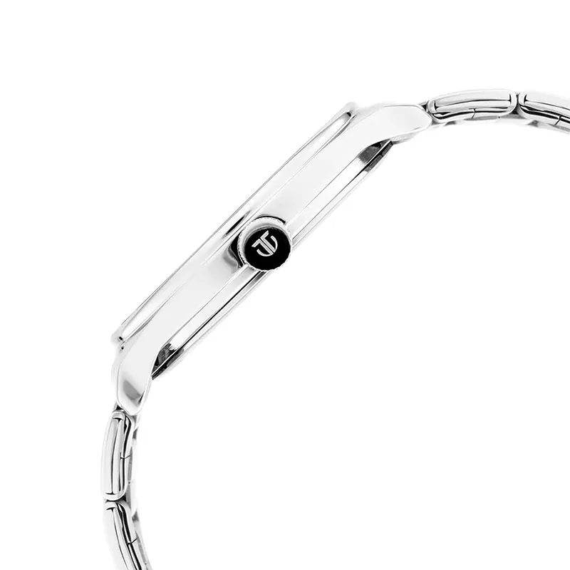 Titan Workwear Minimals Silver Dial Men's Watch | 1834SM01
