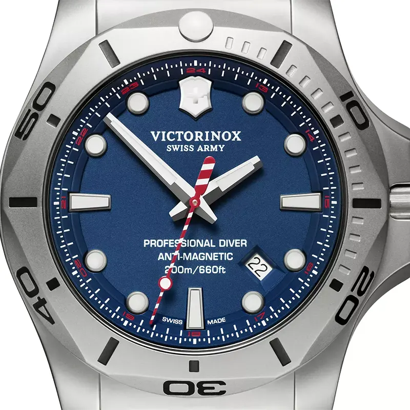 Victorinox Swiss Army INOX Professional Diver Men's Watch | 241843