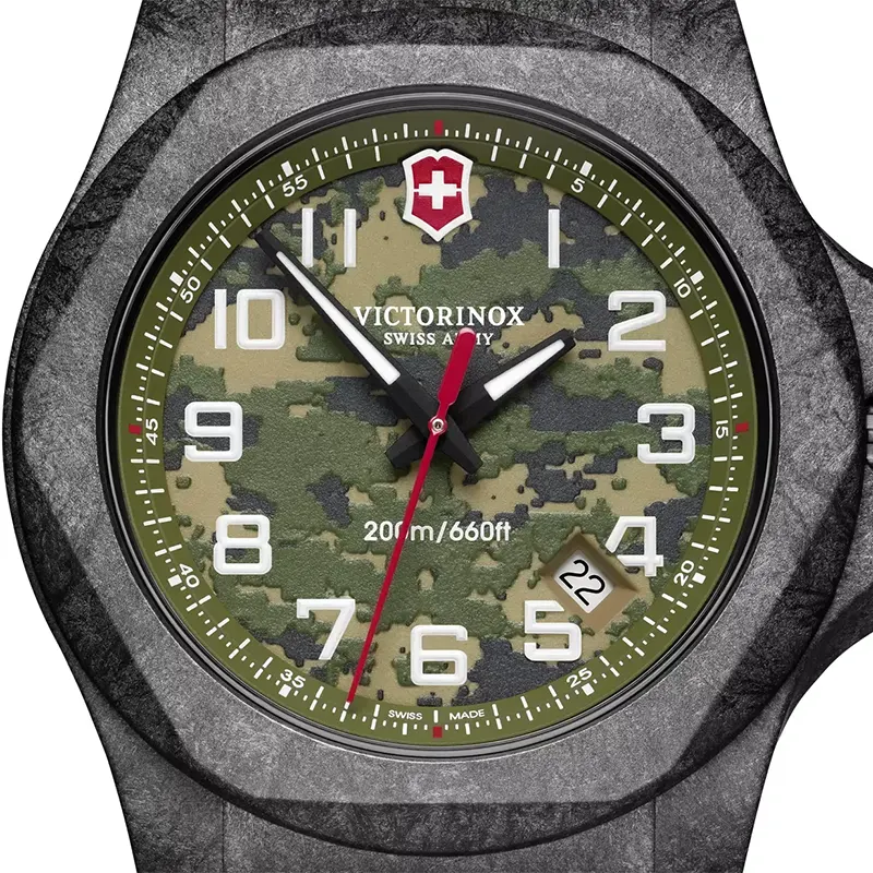 Victorinox Swiss Army INOX Carbon Limited Edition  Men's Watch | 241927.1