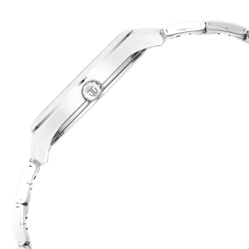 Titan Trendsetters Black Dial Ladies Watch | 2639SM08