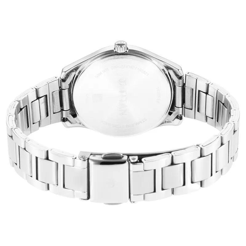 Titan Trendsetters Black Dial Ladies Watch | 2639SM08