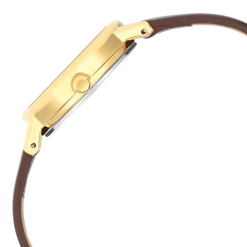 Titan Karishma 2678YL02 Brown Dial Ladies Watch