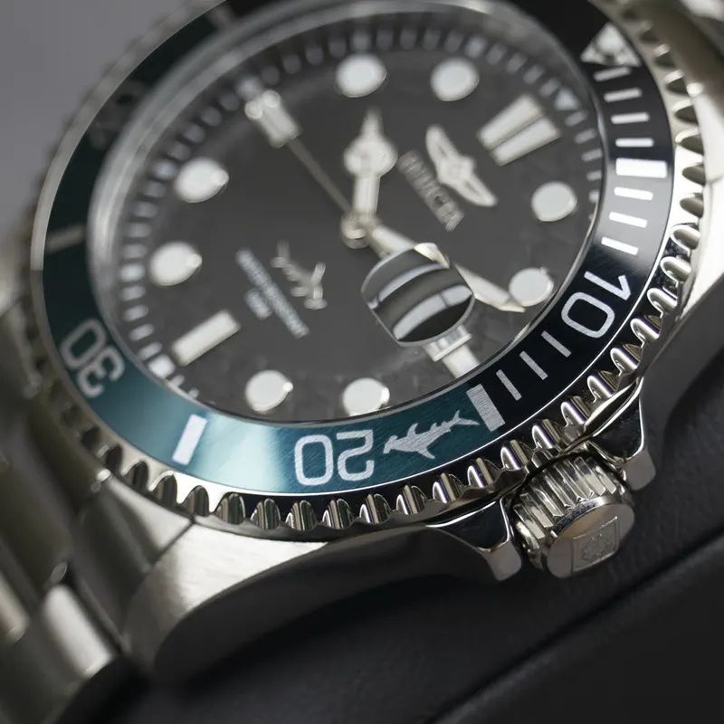 Invicta Pro Diver Batman Black Dial Men's Watch | 30956