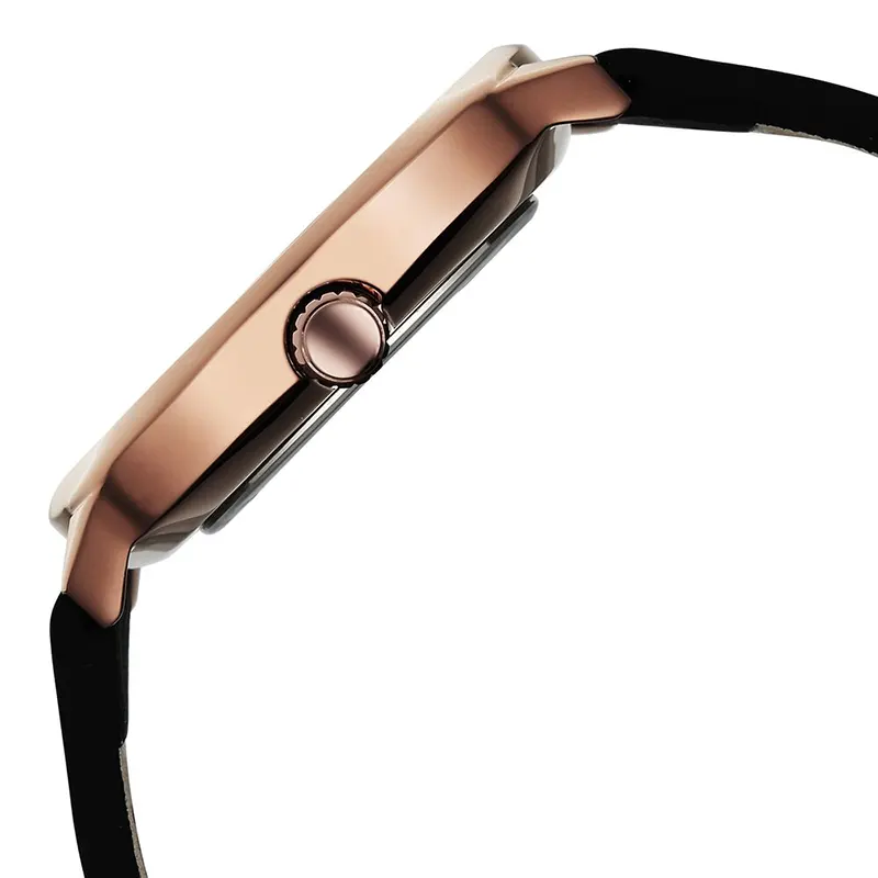 Fastrack Tik Tok 5.0 Multi-function Black Dial Men's Watch | 3330QL01