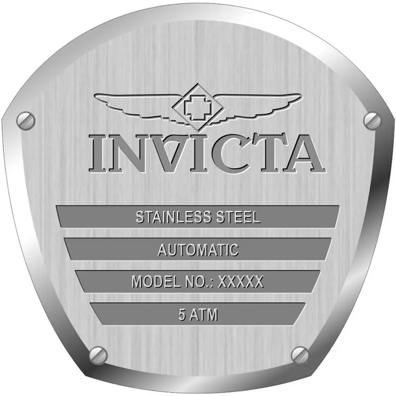 Invicta 43862 Akula Automatic Multi-Color Dial Men's Watch