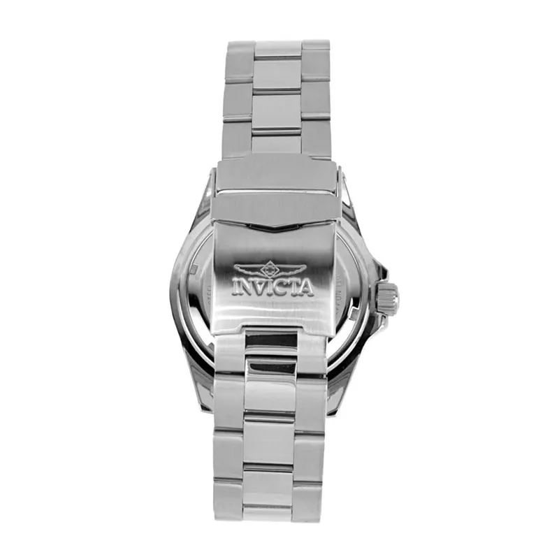 Invicta Pro Diver 44714 Silver Dial Men's Watch