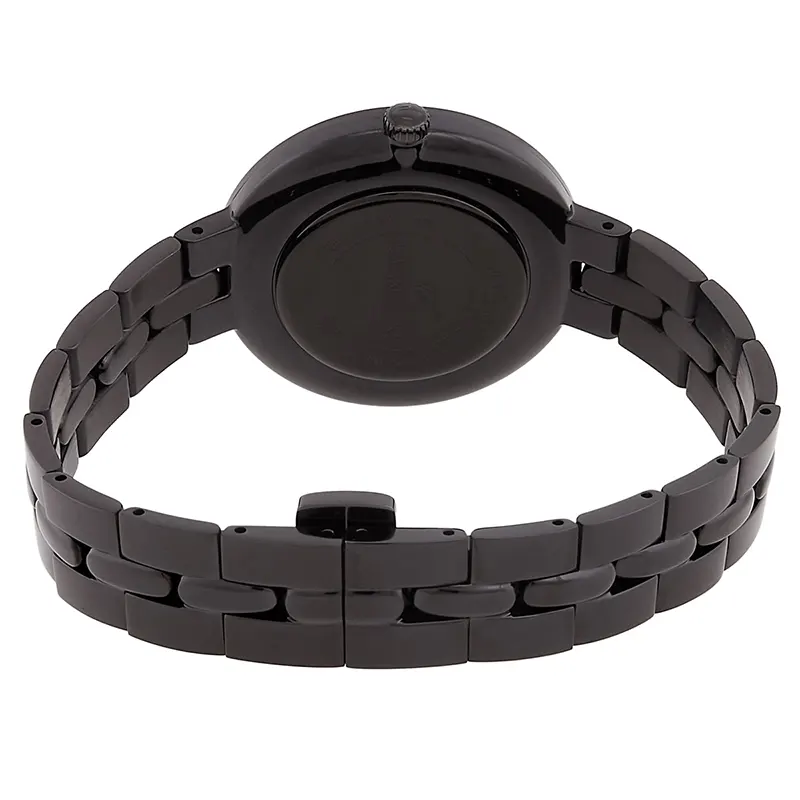 Swarovski Cosmopolitan Black Dial Ladies Watch | 5547646