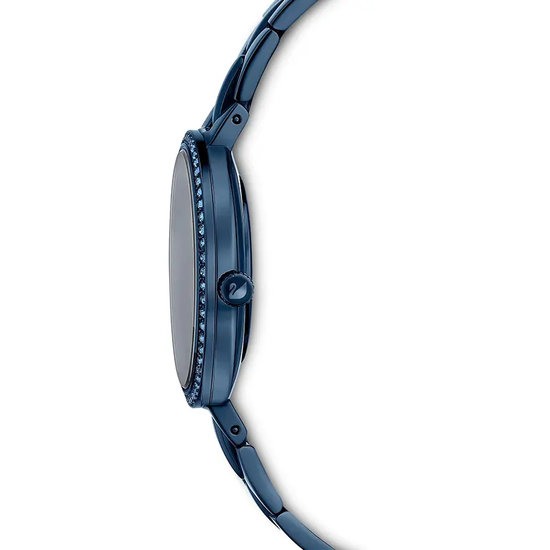Swarovski Cosmopolitan Blue Dial Ladies Watch | 5647452