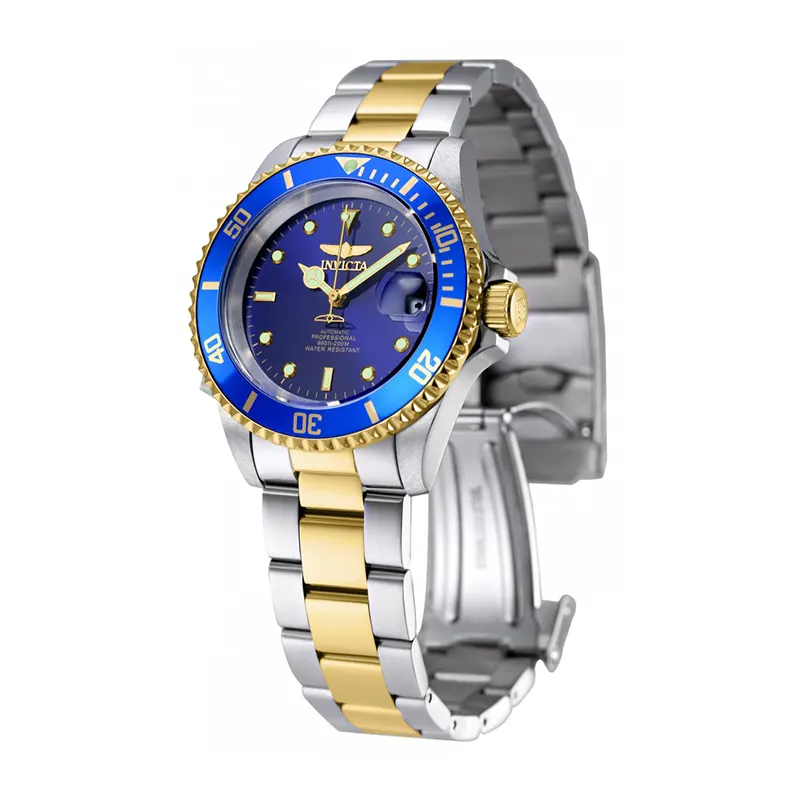 Invicta Pro Diver Blue Dial Automatic Men's Watch | 89280B