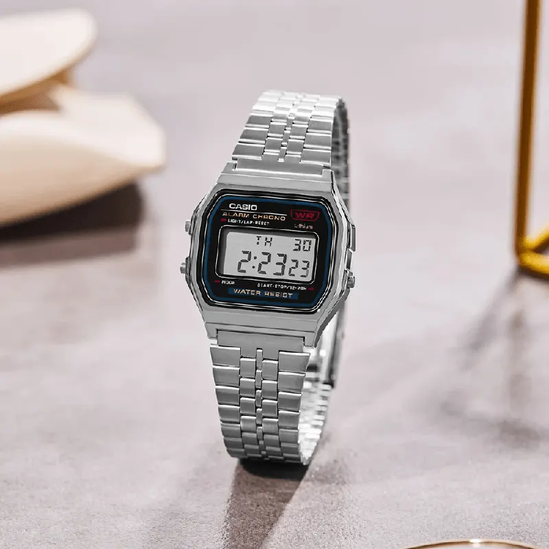 Casio A159W-N1 Vintage Digital Men's Watch