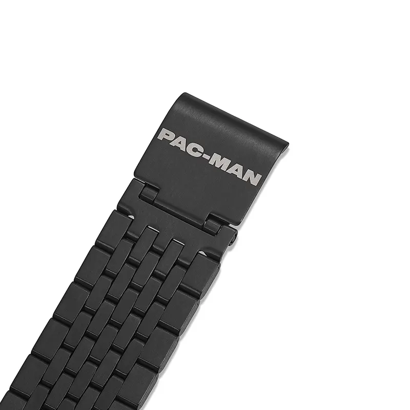 Casio x PAC-MAN Vintage Iconic Retro Bluetooth Men's Watch | ABL-100WEPC-1B