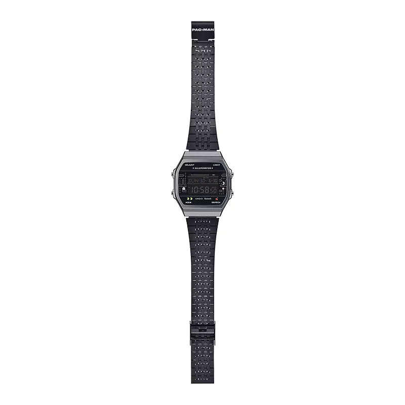 Casio x PAC-MAN Vintage Iconic Retro Bluetooth Men's Watch | ABL-100WEPC-1B