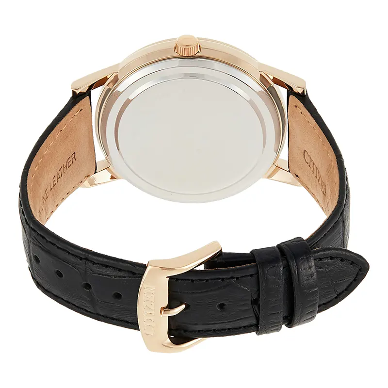 Citizen Corso Eco-Drive Multi-Function White Dial Men's Watch | AO9003-16A