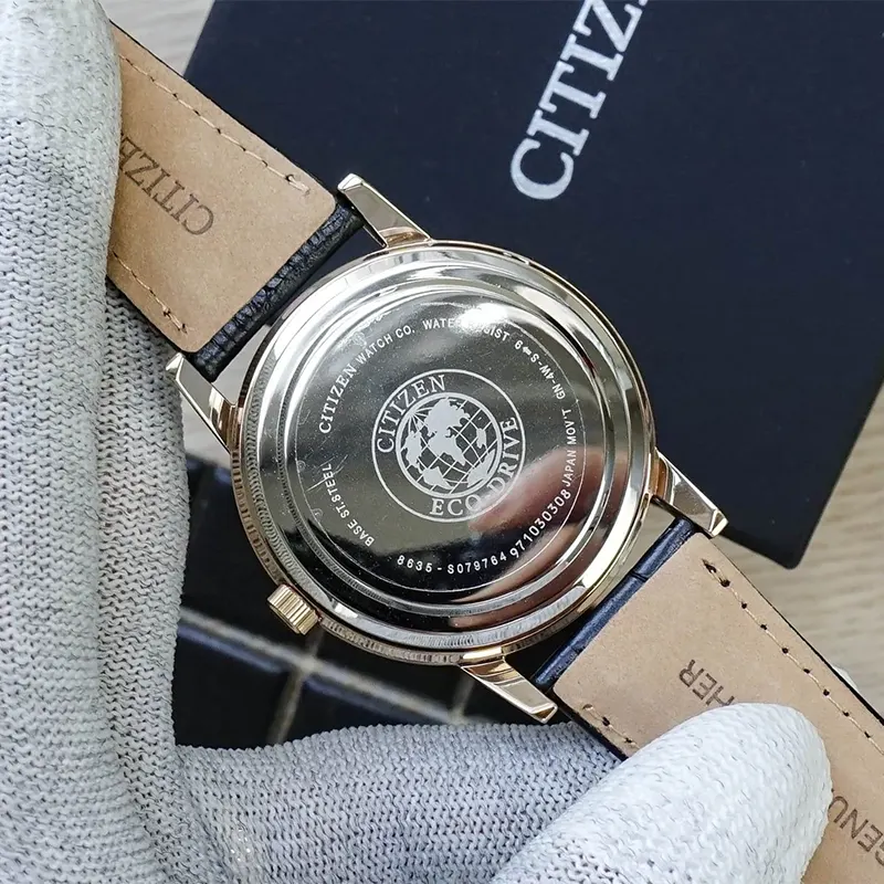 Citizen Corso Eco-Drive Multi-Function White Dial Men's Watch | AO9003-16A
