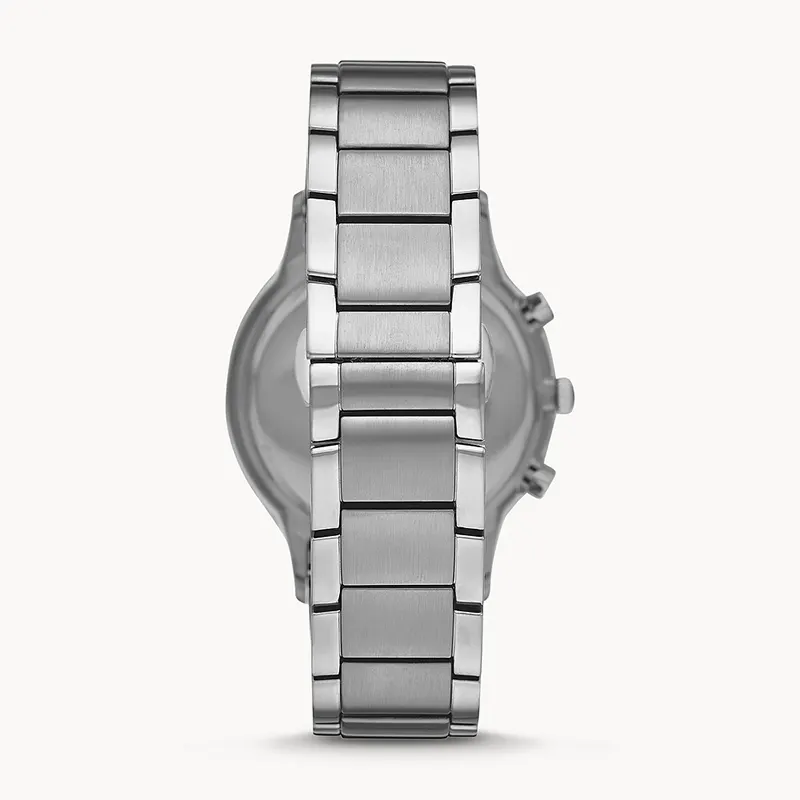 Emporio Armani Renato Chronograph Blue Dial Men's Watch | AR11458