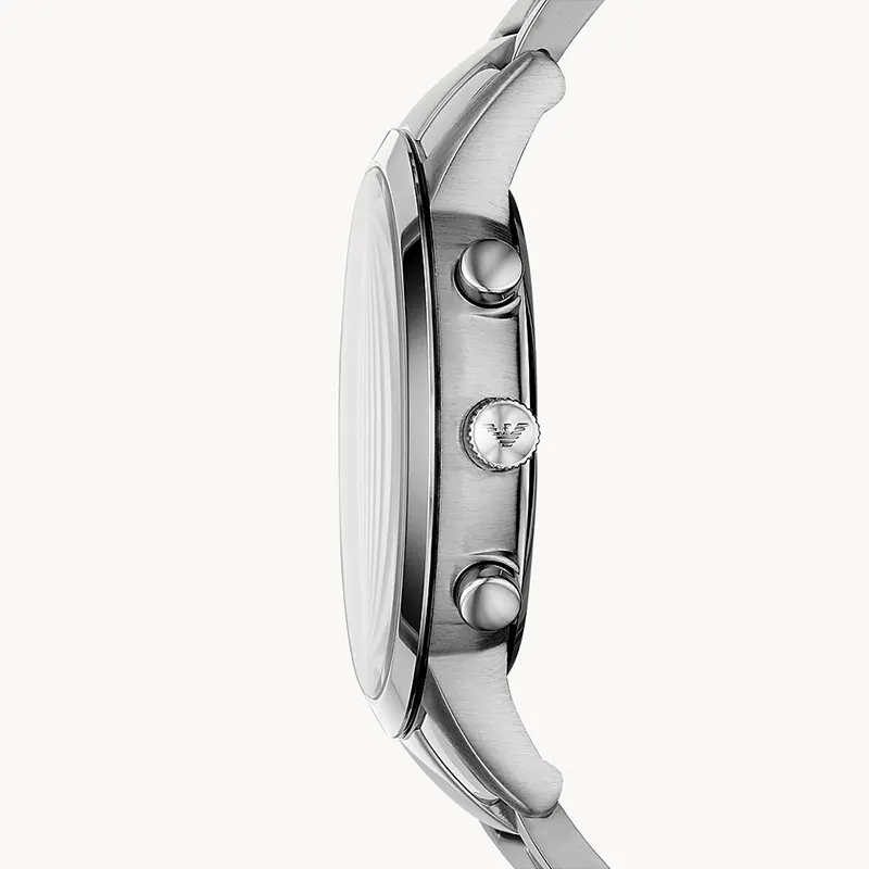 Emporio Armani Renato Chronograph Blue Dial Men's Watch | AR11458