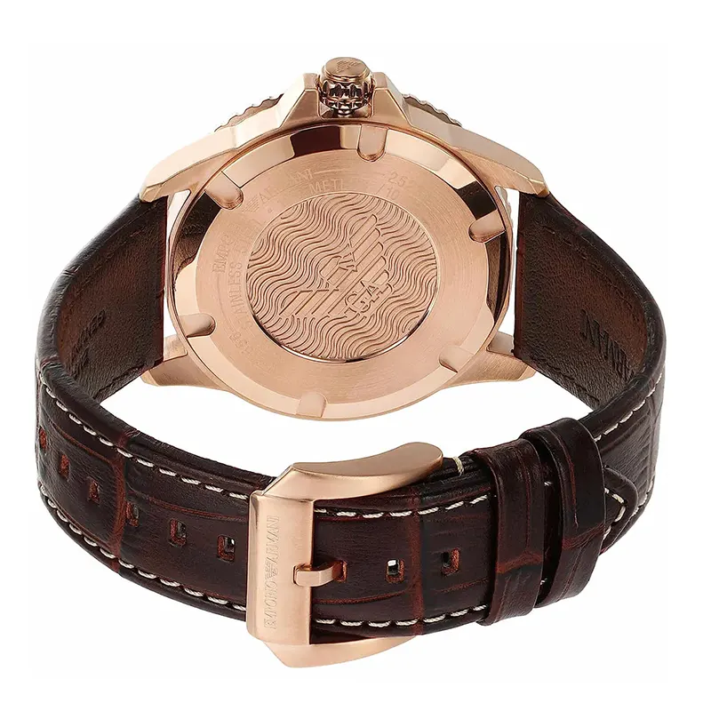 Emporio Armani Diver Blue Dial Men's Watch | AR11556