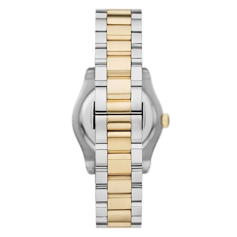 Emporio Armani Federica White MOP Dial Ladies Watch | AR11559