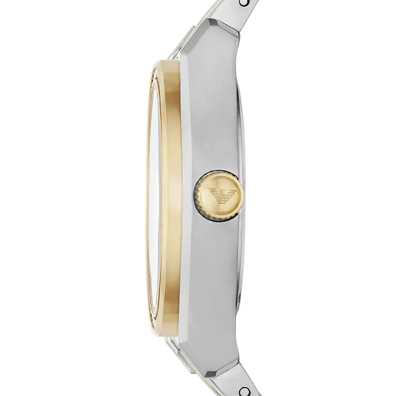 Emporio Armani Federica White MOP Dial Ladies Watch | AR11559