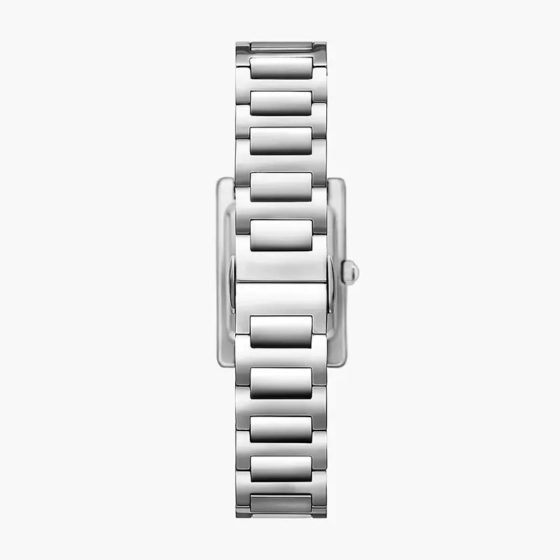 Emporio Armani Genni Mother Of Pearl Dial Ladies Watch | AR11625