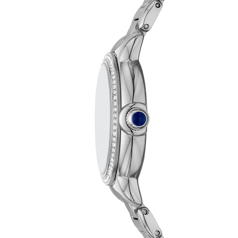 Emporio Armani Mia Starry Night Blue Dial Ladies Watch | AR11630