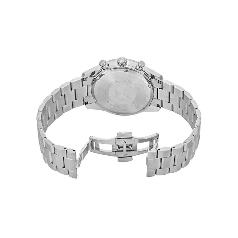 Emporio Armani Racer Chronograph Green Dial Men's Watch | AR11637