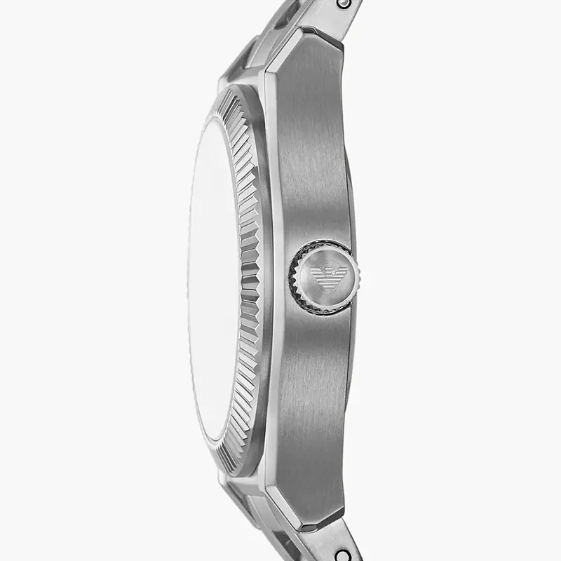 Emporio Armani Federica Pink Dial Ladies Watch | AR11658