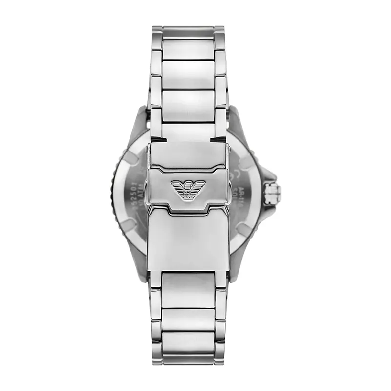 Emporio Armani Sea Explorer Grey Dial Men's Watch | AR11683