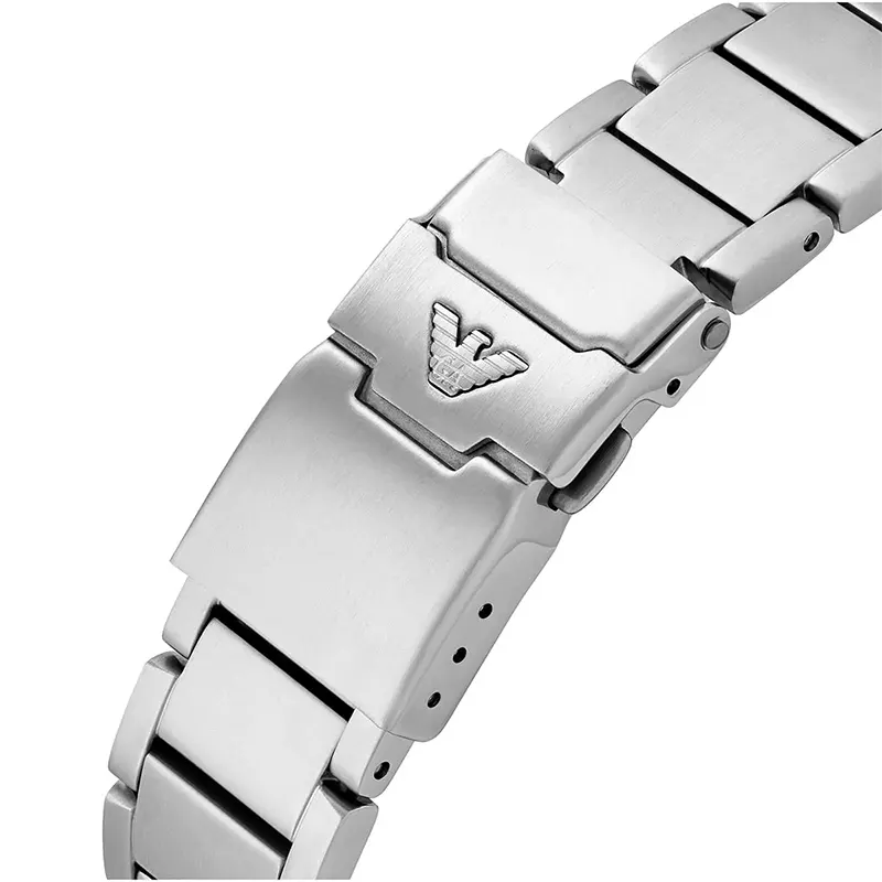 Emporio Armani Sea Explorer Grey Dial Men's Watch | AR11683