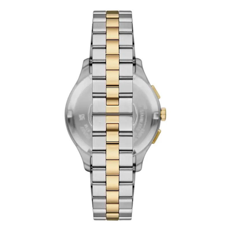 Emporio Armani Dario Chronograph Green Dial Men's Watch | AR11692
