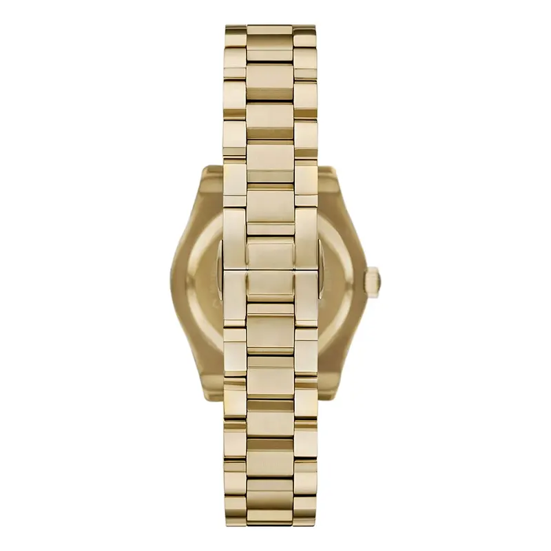 Emporio Armani Federica Brown Dial Ladies Watch | AR11700
