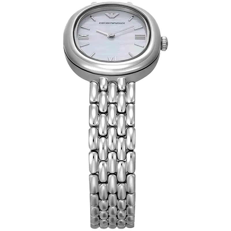 Emporio Armani Sinfonia Mop Dial Ladies Watch | AR11706