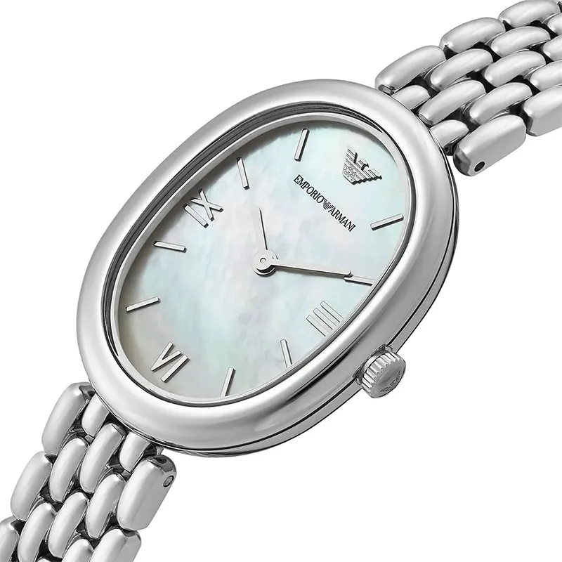 Emporio Armani Sinfonia Mop Dial Ladies Watch | AR11706