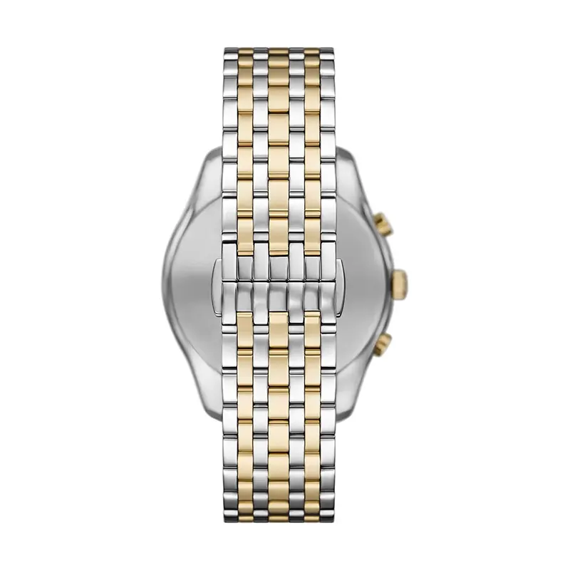 Emporio Armani Antonio Chronograph Black Panda Dial Men's Watch | AR11713