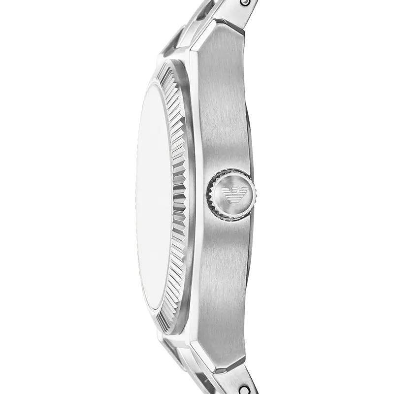 Emporio Armani Federica Blue Dial Ladies Watch | AR11717
